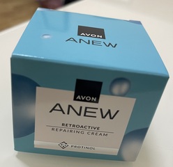 葛瑞絲劉 - Avon 雅芳 雅芳海洋元素修護乳霜 使用心得圖片