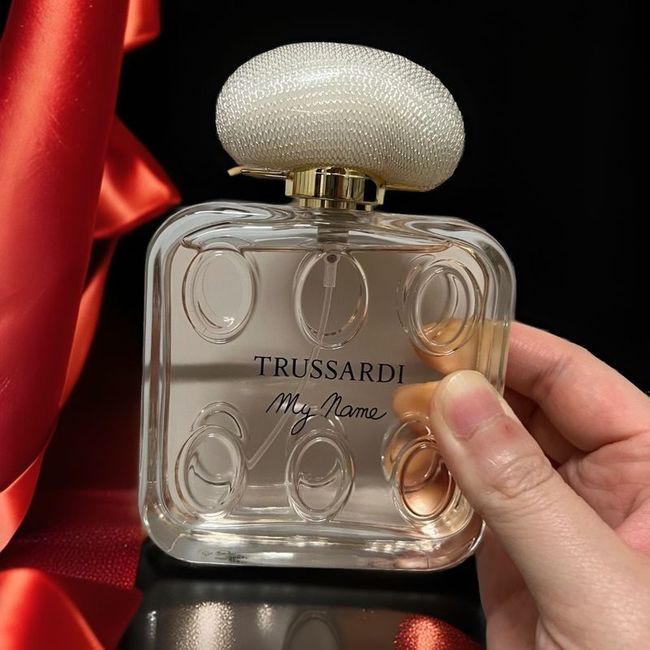 TRUSSARDI】My Name女性淡香精| @cosme