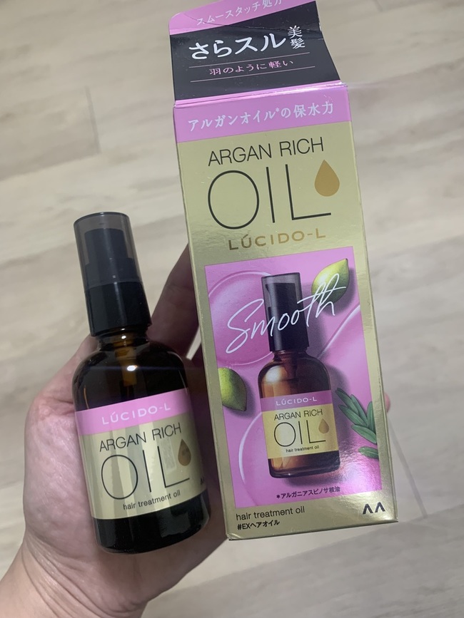 過它們家的捲髮慕絲覺得很不錯