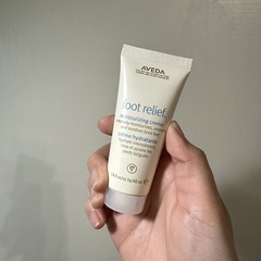 ㄚ徐 - AVEDA 肯夢 潤足霜 使用心得圖片