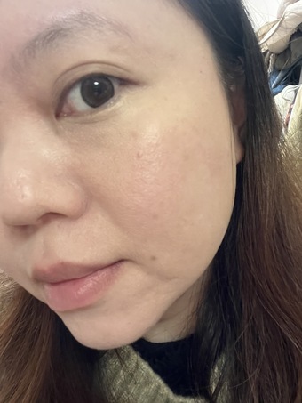 但上上去是提亮氣色的 但上上去是提亮氣色的