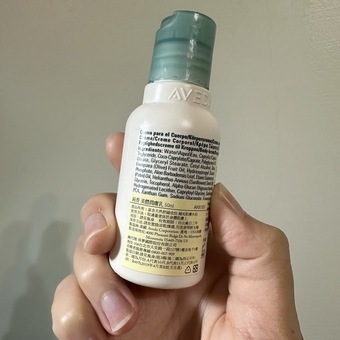 罐身體乳的使用感受到是蠻不錯的
