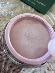 apple_712 - LA MER 海洋拉娜 星砂柔化修護唇膜 使用心得圖片