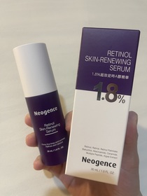 Kimmy 偲 - Neogence 霓淨思 1.8%超效逆時A醇精華 使用心得圖片
