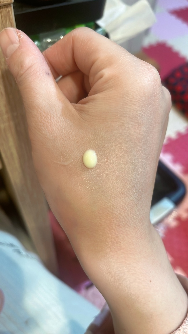 也很認真做好保濕跟防曬️