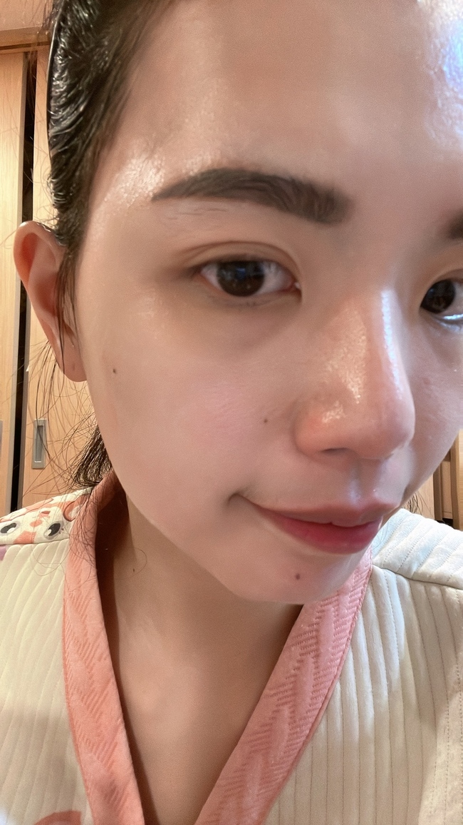 沉型使用完後有提亮一階段感覺