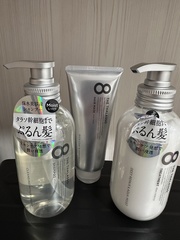 jane911102 - 8 The Thalasso 還原豐盈幹細胞洗髮精 使用心得圖片