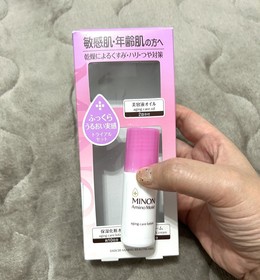 MINON AminoMoist 蜜濃】保濕潤澤化粧水(清爽型I) | @cosme