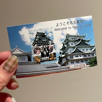 擇不購買就送了張小照片給我們 擇不購買就送了張小照片給我們