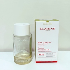 波波草 - CLARINS 克蘭詩 輕盈美體護理油 使用心得圖片
