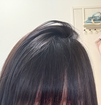在平常常分的分線反方向末端 在平常常分的分線反方向末端