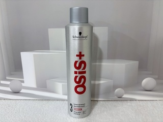 予弦 - Schwarzkopf 施華蔻 黑炫風特強定型霧 使用心得圖片