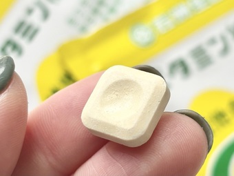 五洲生醫斯斯維他命C口含錠