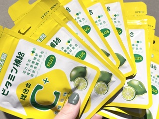 CIAO/CIAO - 五洲生醫 斯斯維他命C口含錠 使用心得圖片