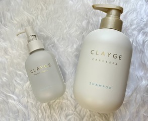 魏晴寶 - CLAYGE 海泥洗髮精S系列(蓬鬆柔順) 使用心得圖片