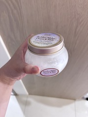 KAKA - SABON 二合一臉部純淨磨砂膏 使用心得圖片