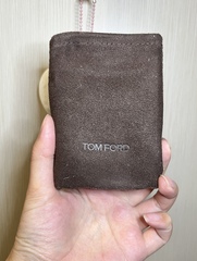 眼中的銀河 - TOM FORD 高級訂製四格眼盤 29 DESERT FOX星沙玫瑰 使用心得圖片