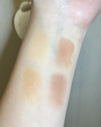 體顏色就像這樣美到不行