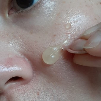 一捏開後還是不怎麼優雅～🙃
