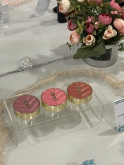 Joting - YSL 聖羅蘭 恆久完美透膚煙染腮紅 93透光薔薇 使用心得圖片