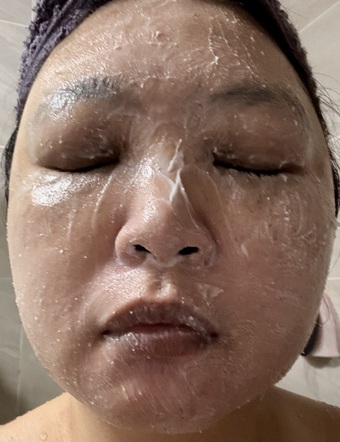 粒而且薰衣草的味道真的很療癒