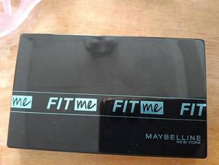 美膚研究生 - MAYBELLINE 媚比琳 反孔特霧全進化零瑕嫩粉餅 112 使用心得圖片
