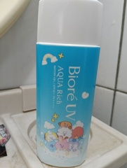 美膚研究生 - Bioré 含水防曬清透水凝露 使用心得圖片
