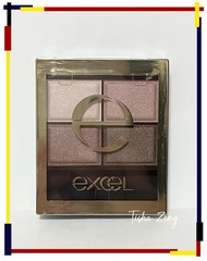 迷你型的婷婷 - excel 裸色深邃眼影 使用心得圖片