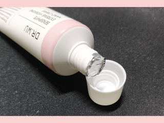 丘白 - DR.WU 達爾膚 瞬適膚舒緩保濕護手霜 使用心得圖片