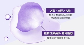 皆有A醇xA醛xA酯x補骨脂酚 皆有A醇xA醛xA酯x補骨脂酚
