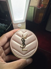 Farris 諾威 - YSL 聖羅蘭 超模光感精華水氣墊 BR20 使用心得圖片