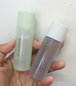 Sabrina芸 - SUQQU 水妍亮采露(滋潤型) 使用心得圖片