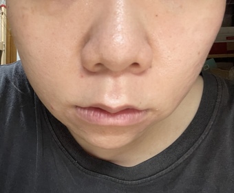 img敷面膜中~ img敷面膜中~