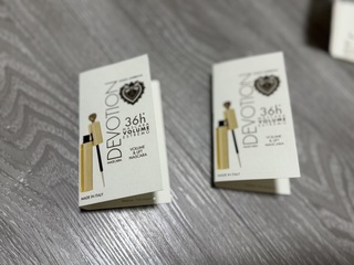 Vane_s_s_a - Dolce & Gabbana 摯愛濃密睫毛膏 使用心得圖片