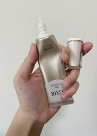 JunJun1110 - ELIXIR 怡麗絲爾 彈潤多效美肌乳SP+ 使用心得圖片