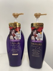 WENYU9391 - TSUBAKI 思波綺 髮研防斷洗髮乳 使用心得圖片