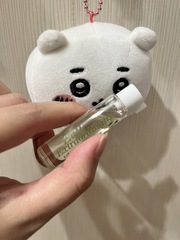 眼中的銀河 - CLARINS 克蘭詩 綠色朝氣水 使用心得圖片