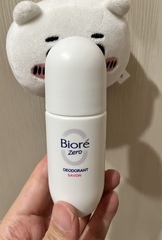 眼中的銀河 - Bioré 排汗爽身淨味劑潔淨皂香噴霧 使用心得圖片