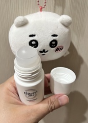 眼中的銀河 - Bioré 排汗爽身淨味劑潔淨皂香噴霧 使用心得圖片