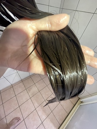 g濕髮未使用護髮膜 g濕髮未使用護髮膜
