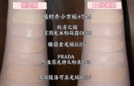 Bready - GUERLAIN 嬌蘭 24K純金光透精華粉底 0.5N 使用心得圖片