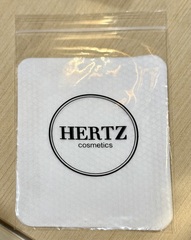 活力珊瑚 - Hertz cosmetics 赫茲風格天然保養 卸妝赫茲布 使用心得圖片