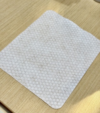 質地溶解就能夠擦臉使用 質地溶解就能夠擦臉使用