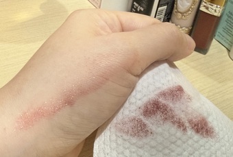 塗抹一劃就能擦掉這些顏色 塗抹一劃就能擦掉這些顏色