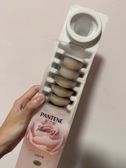 陳尹妮 - PANTENE 潘婷 PRO-V高濃保濕髮膜(強韌防斷型) 使用心得圖片