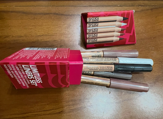 小米粉 - MAKE UP FOR EVER 玩色唇線筆 606 蜜糖核桃 使用心得圖片