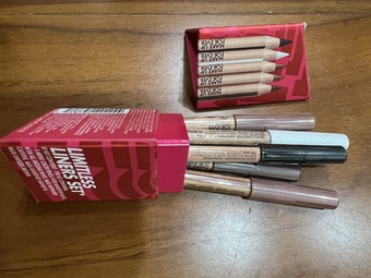 之前購買的產品