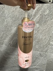 賴肉乾 - PANTENE 潘婷 PRO-V水潤洗髮露(強韌防斷型) 使用心得圖片