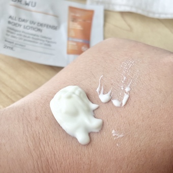 始有點擔心但推開後超級水潤的