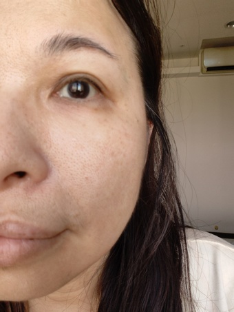 及乳霜一起使用的一週前 及乳霜一起使用的一週前